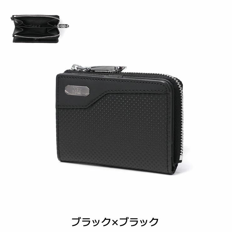 ブラック×ブラック | Neu interesse コインケース | ギャレリア Bag＆Luggage