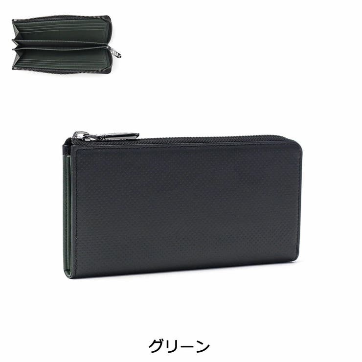 グリーン | Neu interesse 長財布 | ギャレリア Bag＆Luggage
