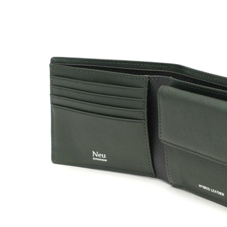 Neu interesse 二つ折り財布 | ギャレリア Bag＆Luggage | 詳細画像15 