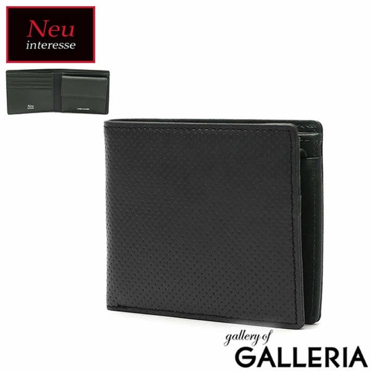 Neu interesse 二つ折り財布 | ギャレリア Bag＆Luggage | 詳細画像21 