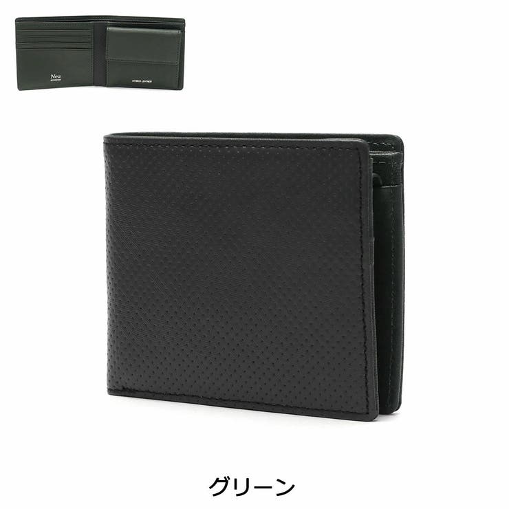 Neu interesse 二つ折り財布 | ギャレリア Bag＆Luggage | 詳細画像9 