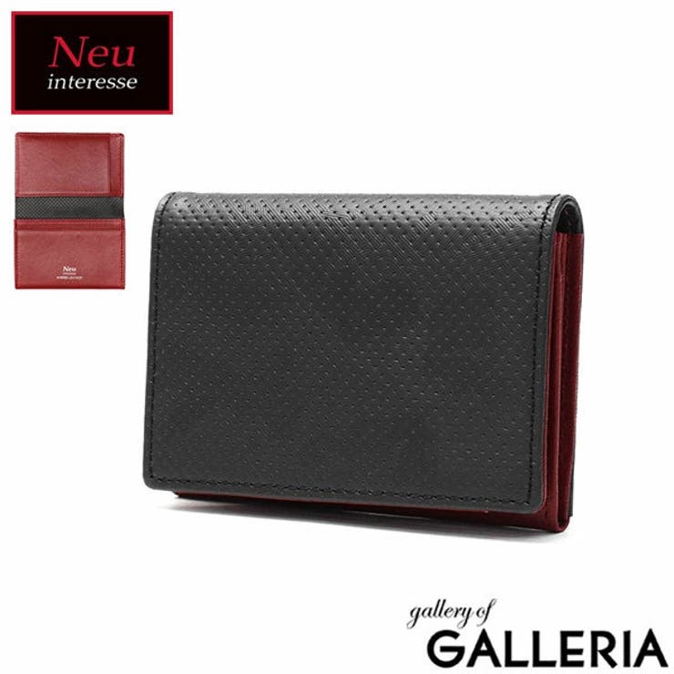 Neu interesse 名刺入れ | ギャレリア Bag＆Luggage | 詳細画像20 