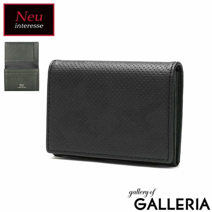 Neu interesse 名刺入れ | ギャレリア Bag＆Luggage | 詳細画像21 