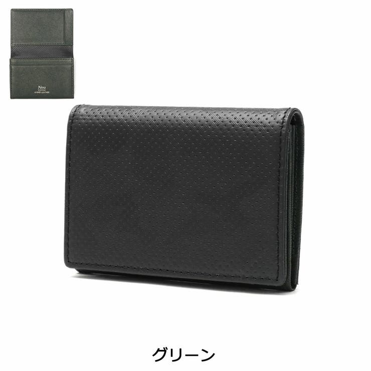Neu interesse 名刺入れ | ギャレリア Bag＆Luggage | 詳細画像8 