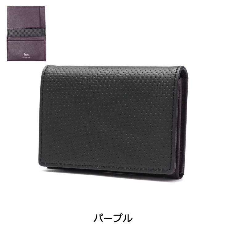 Neu interesse 名刺入れ | ギャレリア Bag＆Luggage | 詳細画像9 