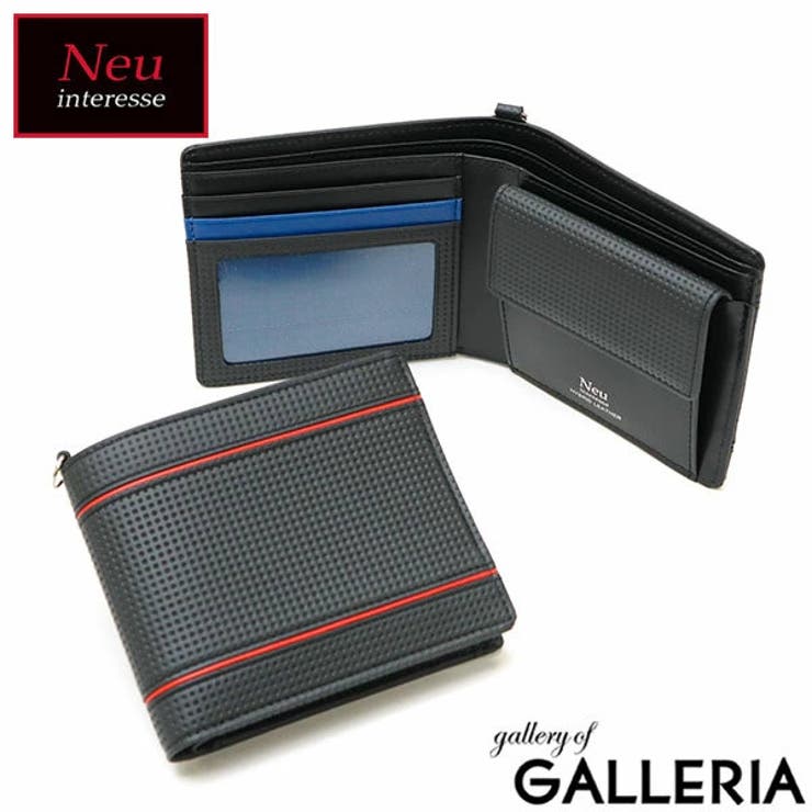 Neu interesse 財布 | ギャレリア Bag＆Luggage | 詳細画像1 
