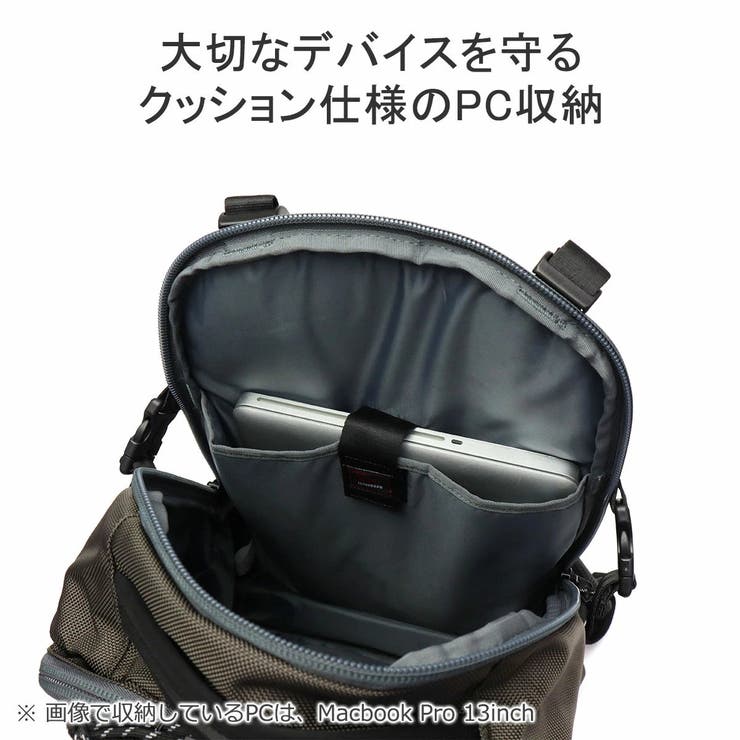 Neu interesse リュック | ギャレリア Bag＆Luggage | 詳細画像6 