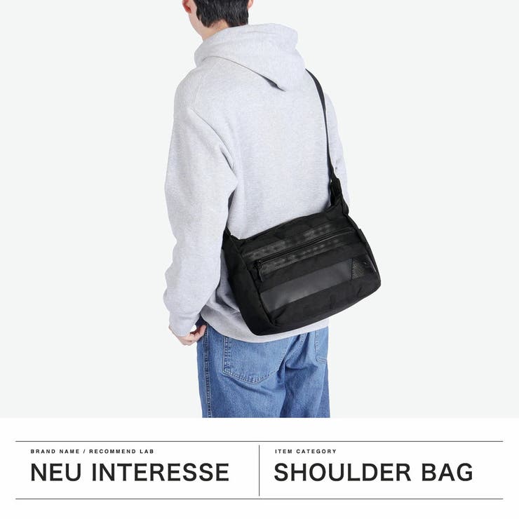Neu interesse ショルダーバッグ | ギャレリア Bag＆Luggage | 詳細画像2 
