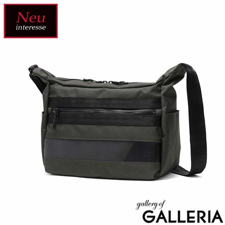 グレー | Neu interesse ショルダーバッグ | ギャレリア Bag＆Luggage