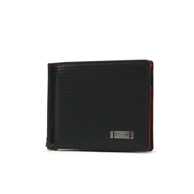 ブラックxレッド(01) | Neuinteresse 財布 ノイインテレッセ | ギャレリア Bag＆Luggage