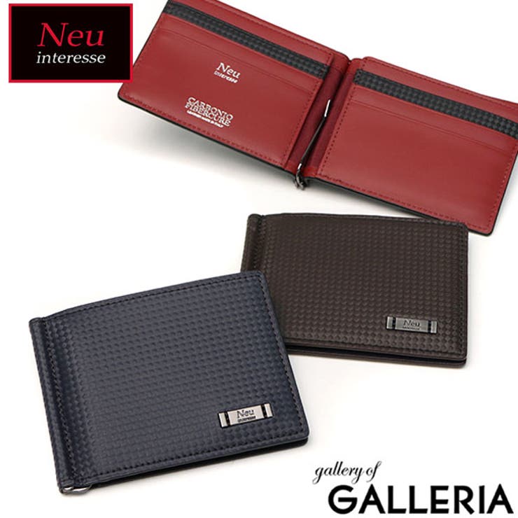Neuinteresse 財布 ノイインテレッセ | ギャレリア Bag＆Luggage | 詳細画像1 