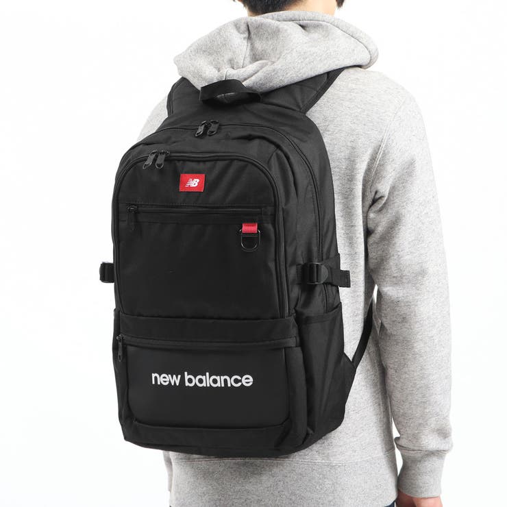 ニューバランス　3DBACKPACK