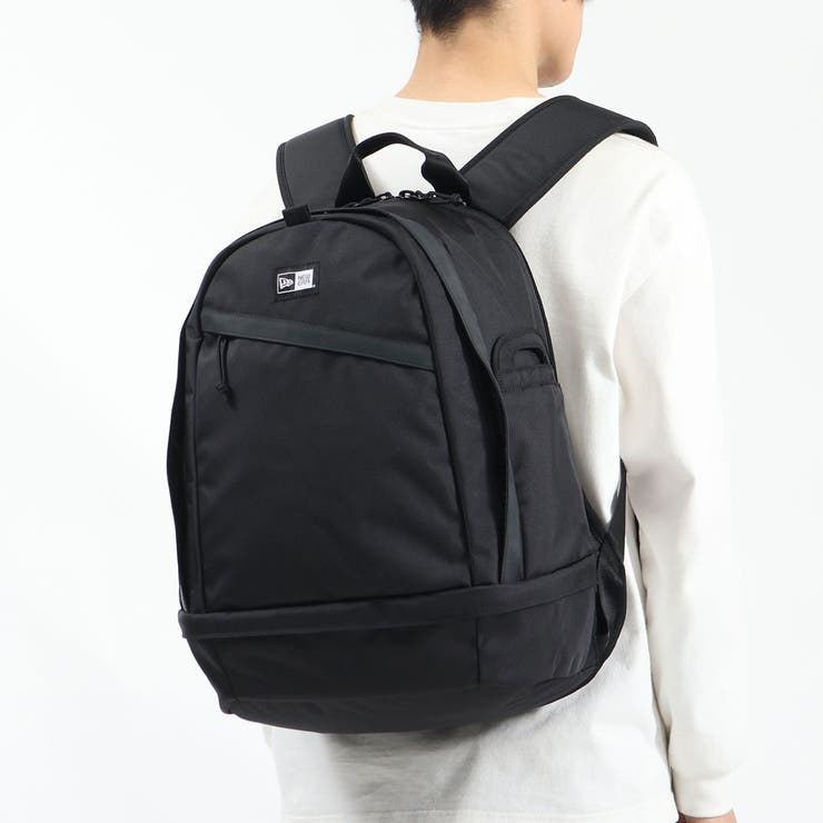 ブラック | スポーツパック_31L_全2色 | ギャレリア Bag＆Luggage