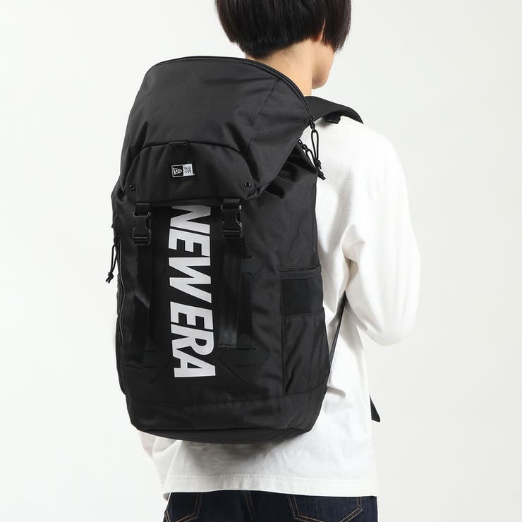 NEW ERA ラックサック　35リットル ラックサック 35L ブラック | ニューエラオンラインストア