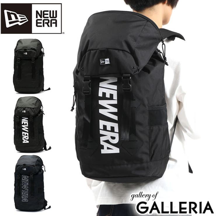 正規取扱店 ニューエラ リュック[品番：GLNB0007914]｜ギャレリア  Bag＆Luggage（ギャレリアバックアンドラゲッジ）のレディースファッション通販｜SHOPLIST（ショップリスト）