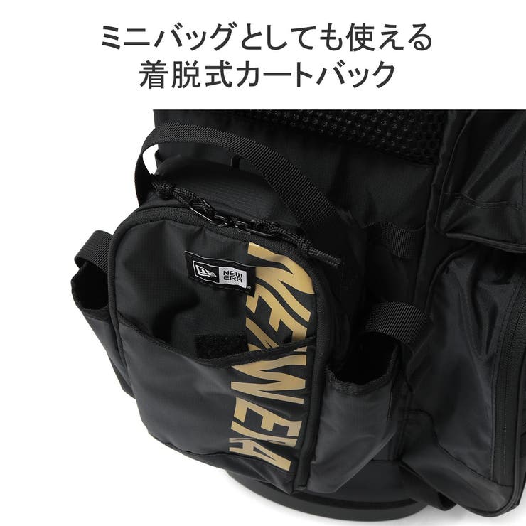 ニューエラ キャディバック 正規取扱店 ニューエラ キャディバッグ[品番:GLNB0009758