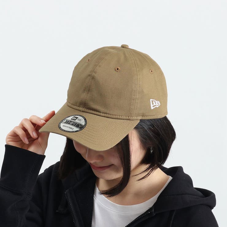 NEW ERA ニューエラ キャップ 60.6 紺