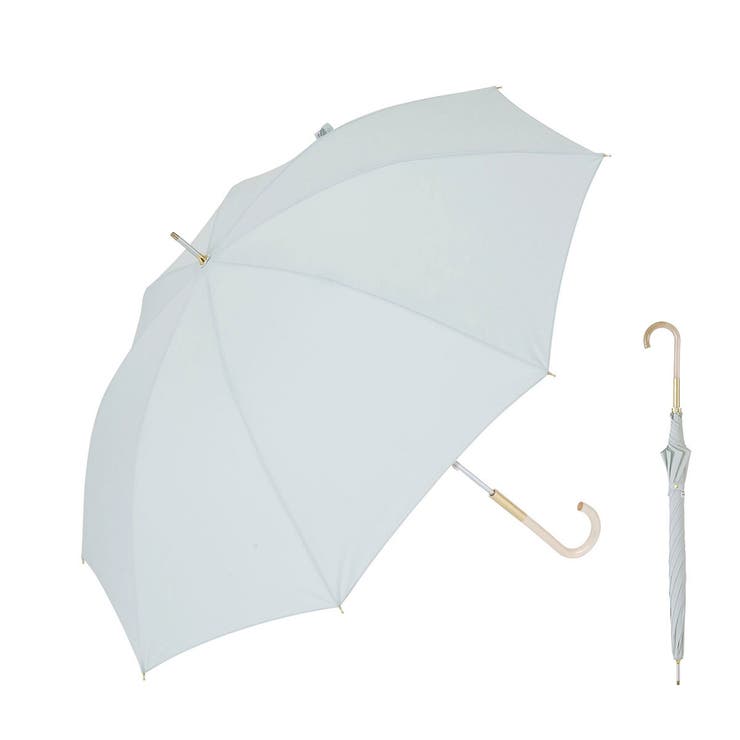 Green | ニフティカラーズ 長傘 レディース | ギャレリア Bag＆Luggage