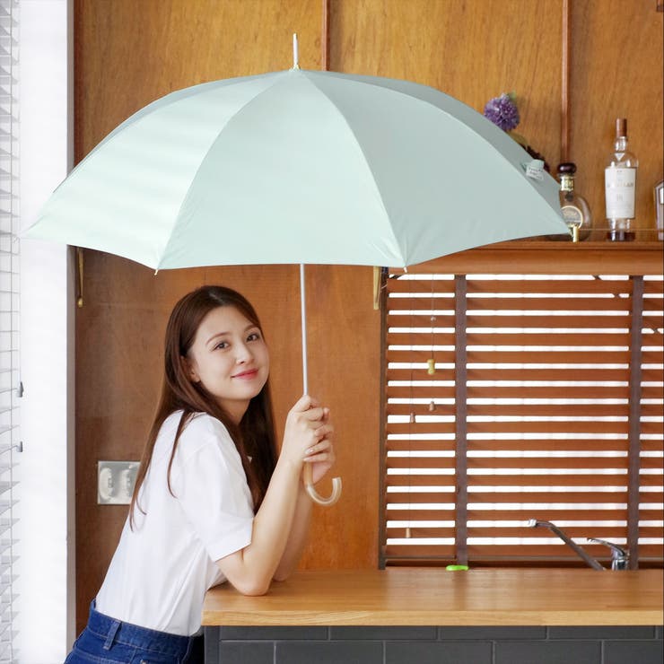 ニフティカラーズ 長傘 レディース | ギャレリア Bag＆Luggage | 詳細画像3 