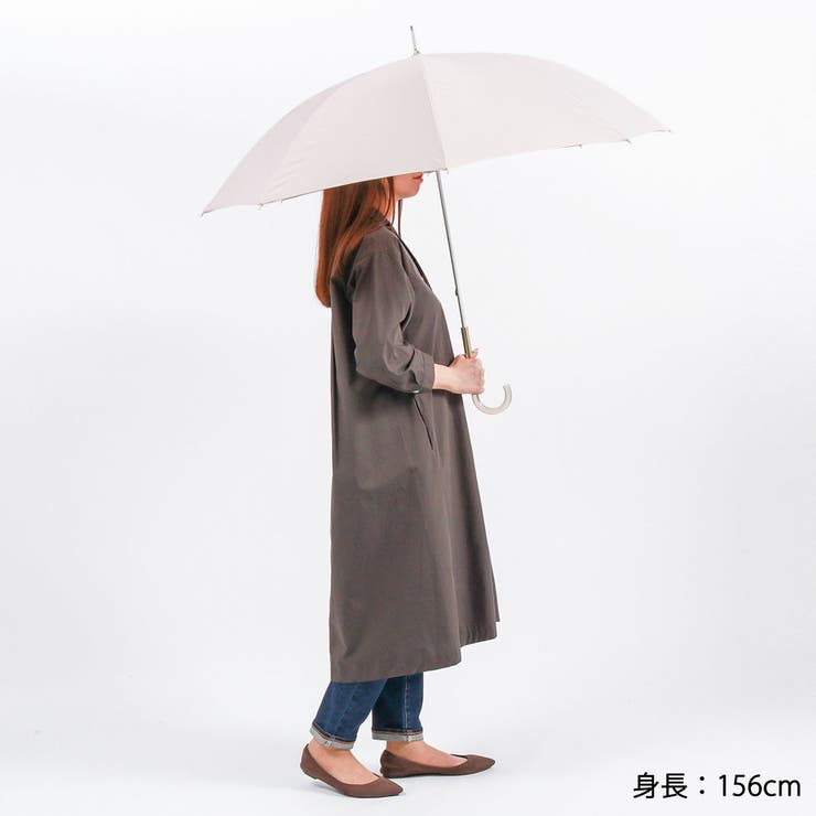 ニフティカラーズ 長傘 レディース | ギャレリア Bag＆Luggage | 詳細画像6 