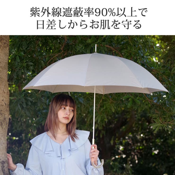 ニフティカラーズ 長傘 レディース | ギャレリア Bag＆Luggage | 詳細画像10 