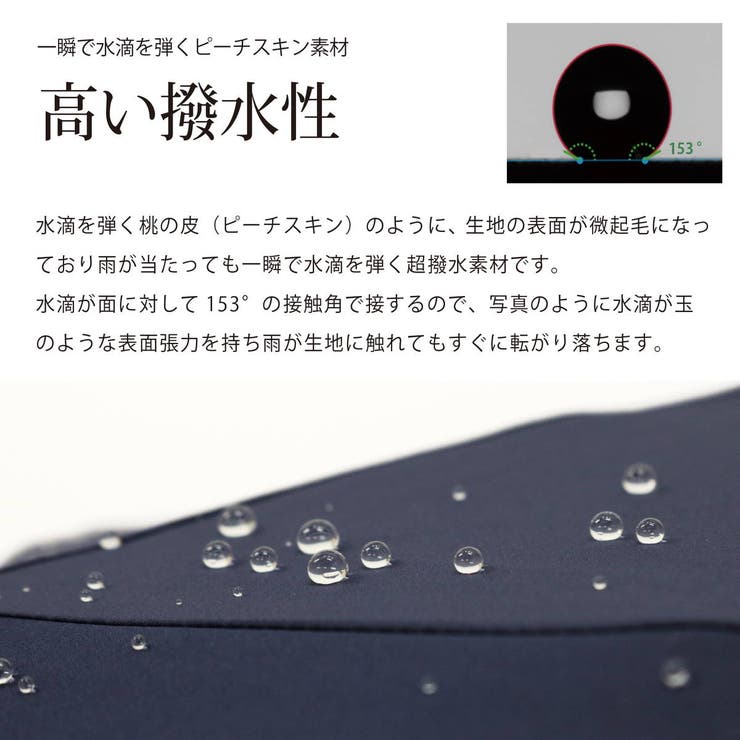 ニフティカラーズ 折りたたみ傘 自動開閉 | ギャレリア Bag＆Luggage | 詳細画像9 