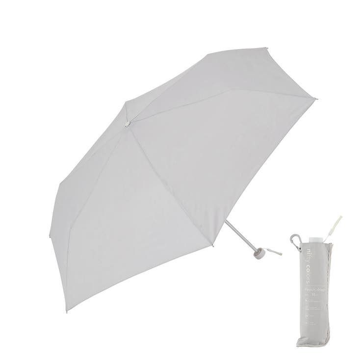 Gray | ニフティカラーズ 折りたたみ傘 niftycolors | ギャレリア Bag＆Luggage