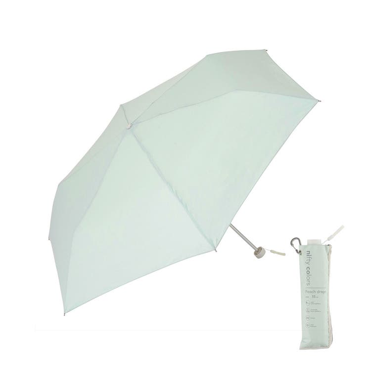 Green | ニフティカラーズ 折りたたみ傘 niftycolors | ギャレリア Bag＆Luggage