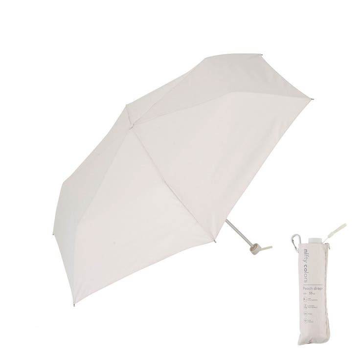 OffWhite | ニフティカラーズ 折りたたみ傘 niftycolors | ギャレリア Bag＆Luggage
