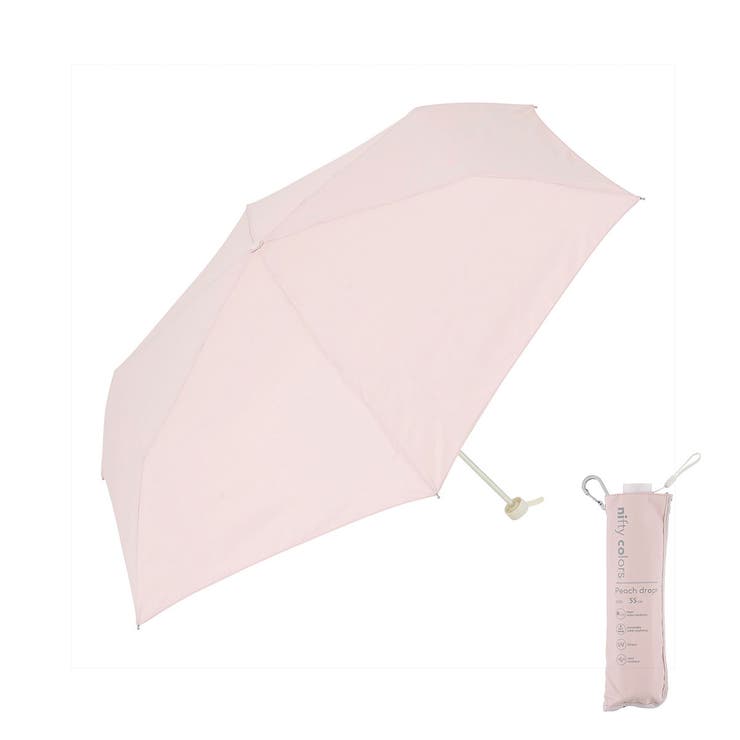 Pink | ニフティカラーズ 折りたたみ傘 niftycolors | ギャレリア Bag＆Luggage