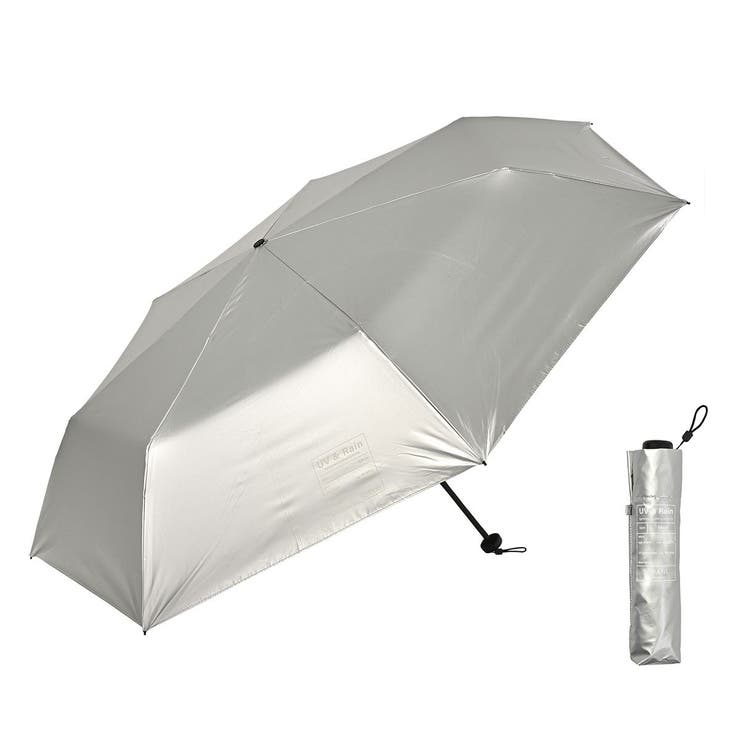 Silver | ニフティカラーズ 折りたたみ傘 niftycolors | ギャレリア Bag＆Luggage