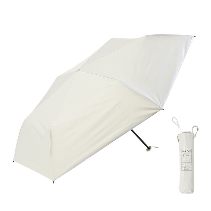 OffWhite | ニフティカラーズ 折りたたみ傘 niftycolors | ギャレリア Bag＆Luggage