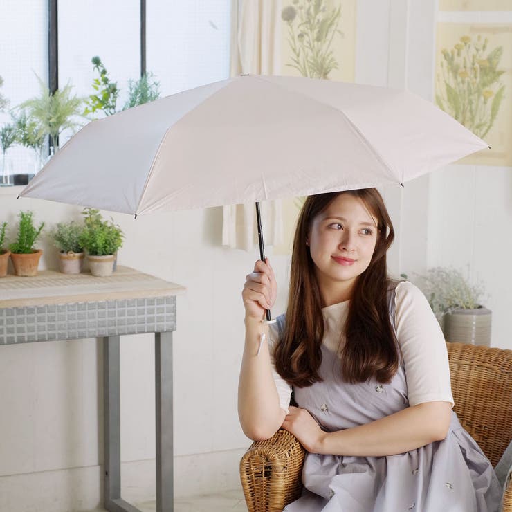 ニフティカラーズ 折りたたみ傘 niftycolors | ギャレリア Bag＆Luggage | 詳細画像2 