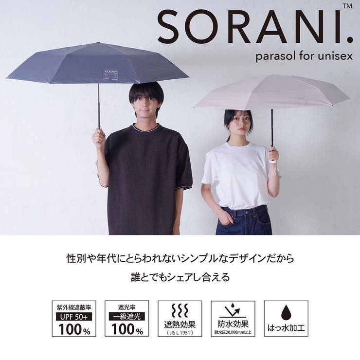 ニフティカラーズ 折りたたみ傘 niftycolors | ギャレリア Bag＆Luggage | 詳細画像6 