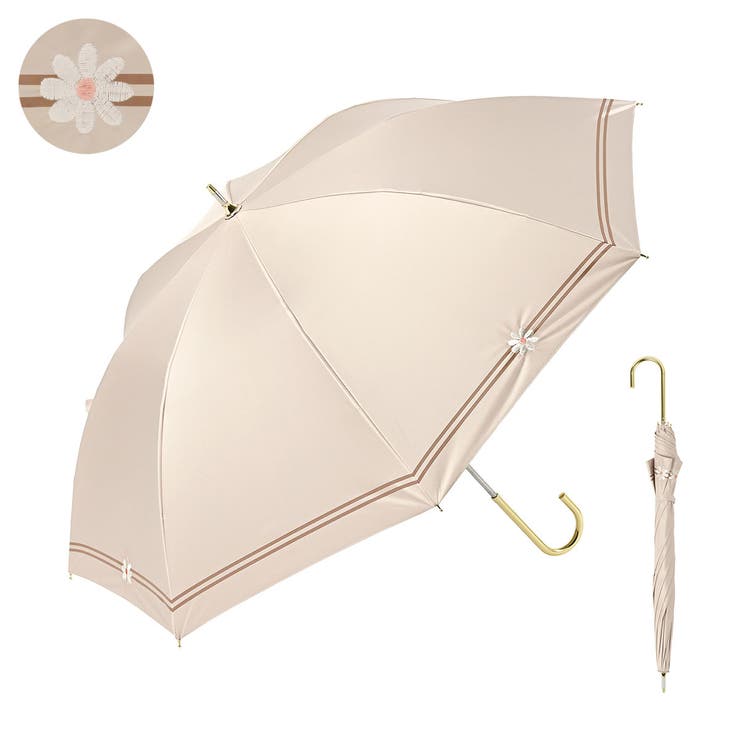 Beige | ニフティカラーズ 傘 レディース | ギャレリア Bag＆Luggage