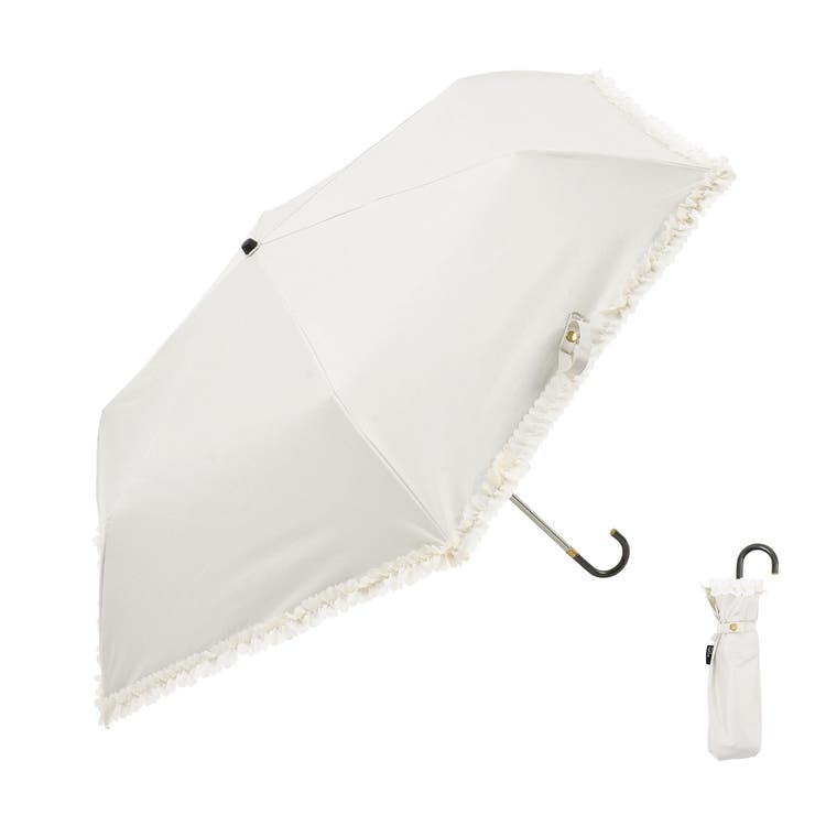 OffWhite | ニフティカラーズ 折りたたみ傘 レディース | ギャレリア Bag＆Luggage