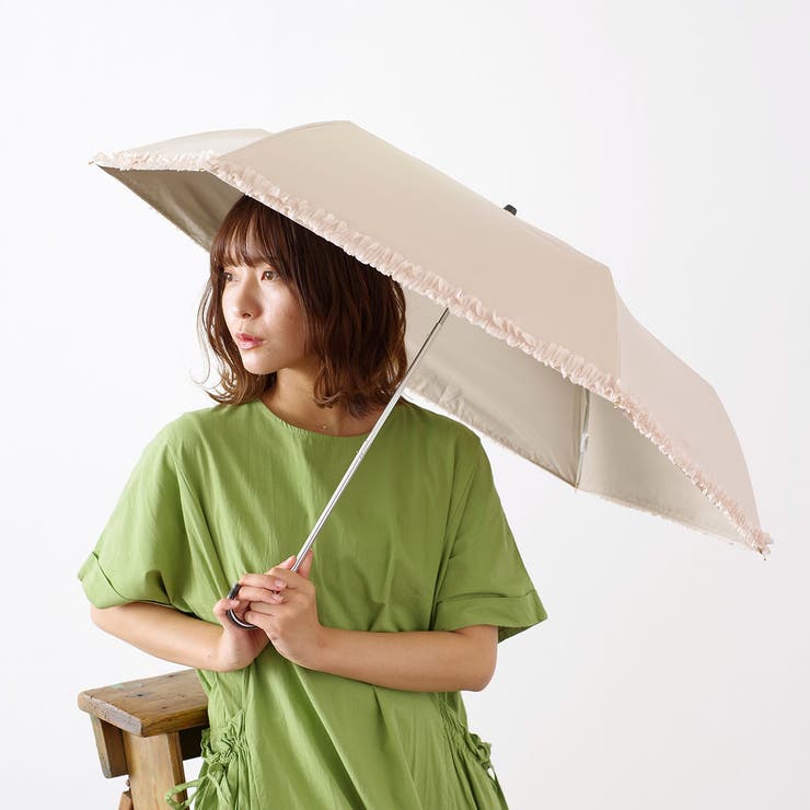 ニフティカラーズ 折りたたみ傘 レディース | ギャレリア Bag＆Luggage | 詳細画像3 