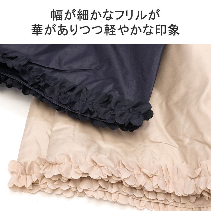 ニフティカラーズ 折りたたみ傘 レディース | ギャレリア Bag＆Luggage | 詳細画像8 