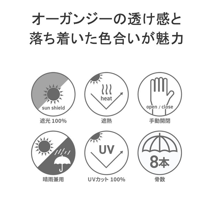 ニフティカラーズ 傘 niftycolors | ギャレリア Bag＆Luggage | 詳細画像3 