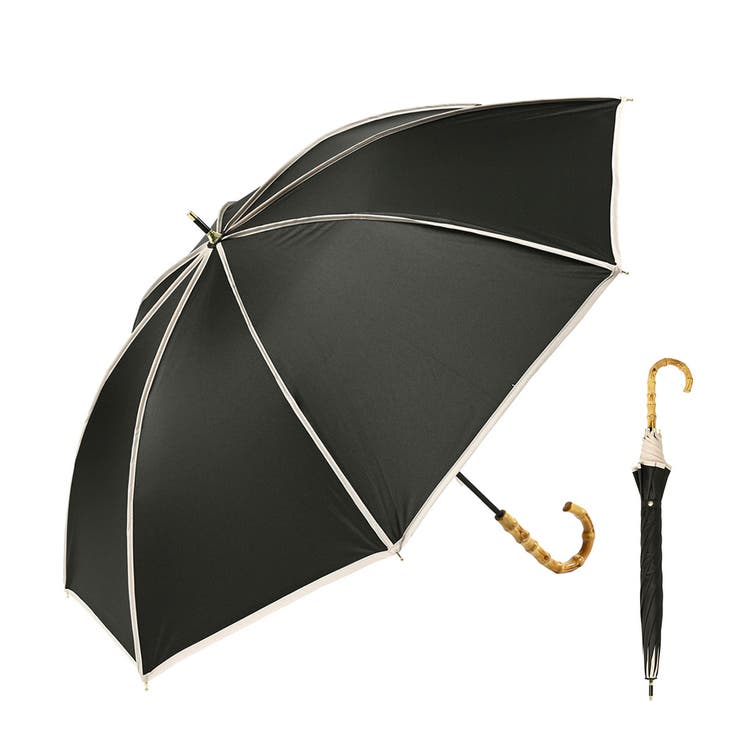 Black | ニフティカラーズ 傘 niftycolors | ギャレリア Bag＆Luggage