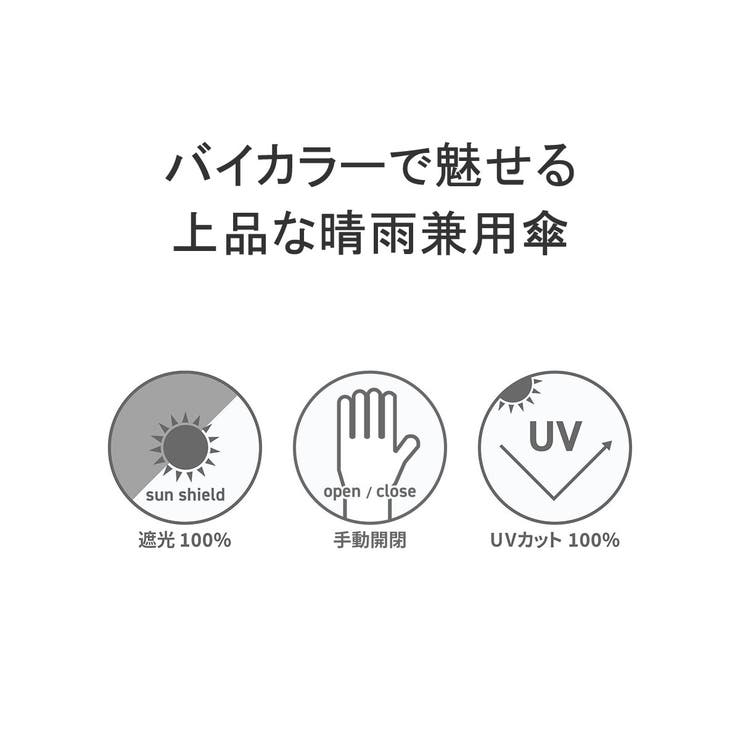 ニフティカラーズ 傘 niftycolors | ギャレリア Bag＆Luggage | 詳細画像4 