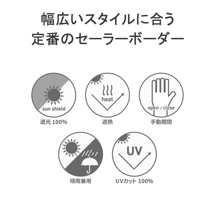 ニフティカラーズ 傘 niftycolors | ギャレリア Bag＆Luggage | 詳細画像3 