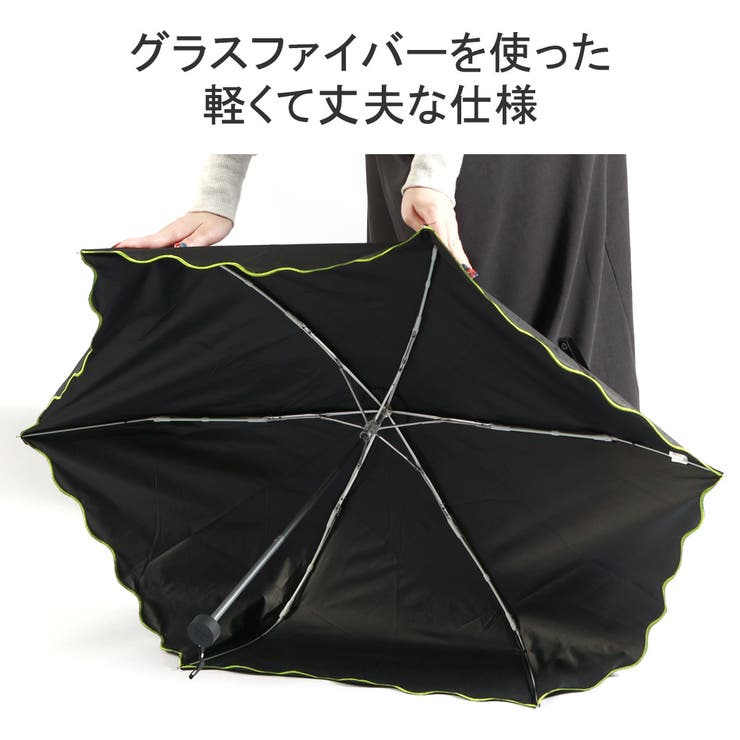 ニフティカラーズ 折りたたみ傘 niftycolors | ギャレリア Bag＆Luggage | 詳細画像6 