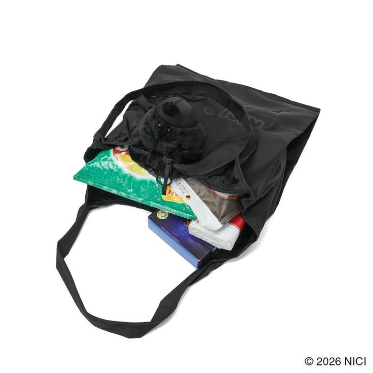 ニキ エコバッグ NICI | ギャレリア Bag＆Luggage | 詳細画像14 