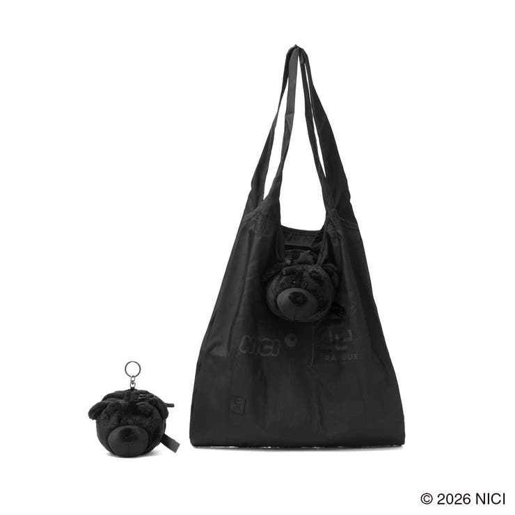 ニキ エコバッグ NICI | ギャレリア Bag＆Luggage | 詳細画像17 