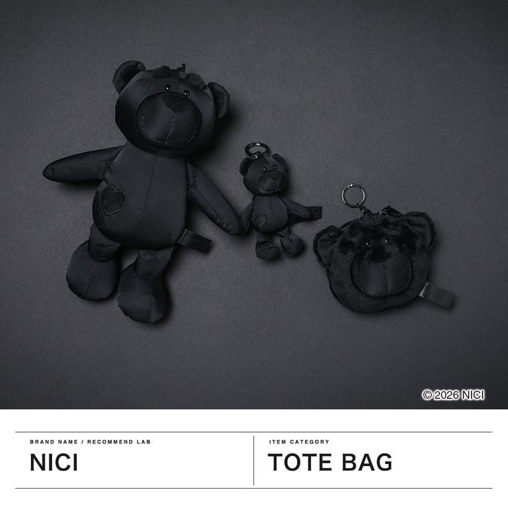 ニキ エコバッグ NICI | ギャレリア Bag＆Luggage | 詳細画像2 