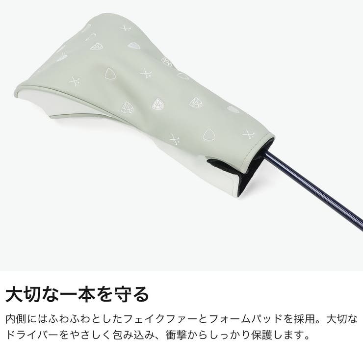 ナイキ ドライバーカバー NIKE | ギャレリア Bag＆Luggage | 詳細画像4 