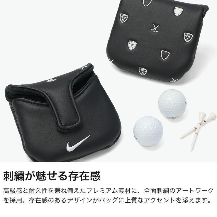 ナイキゴルフ パターカバー NIKEGOLF | ギャレリア Bag＆Luggage | 詳細画像3 