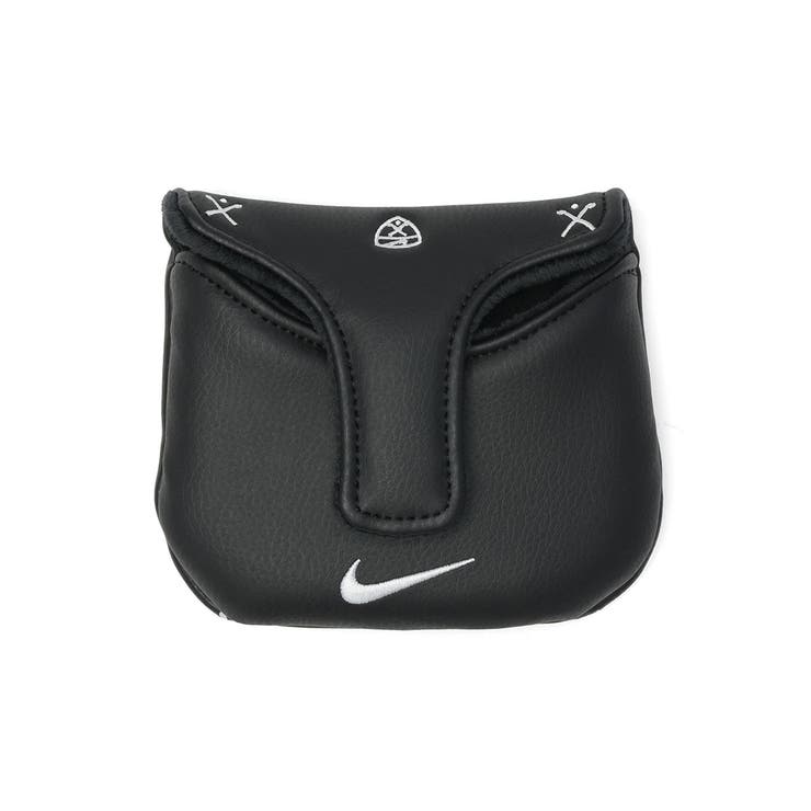 ブラック×ブラック×ホワイト | ナイキゴルフ パターカバー NIKEGOLF | ギャレリア Bag＆Luggage