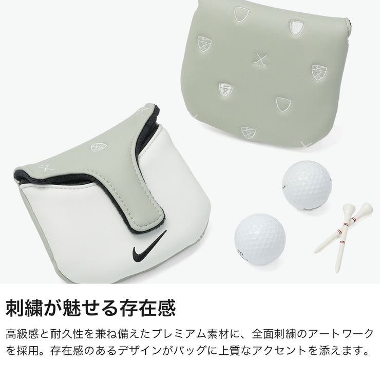 ナイキゴルフ パターカバー NIKEGOLF | ギャレリア Bag＆Luggage | 詳細画像3 